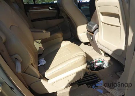 2012 Buick Enclave Leather from USA, damaged, VIN 5GAKVCEDXCJ127653